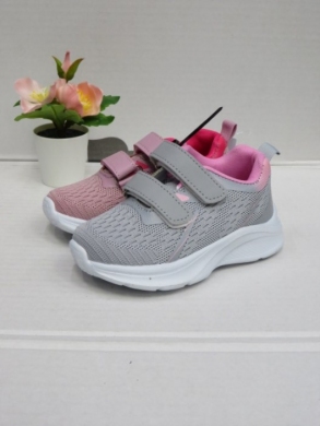Buty sportowe dziewczęce (25-30) 2471-22 MIX