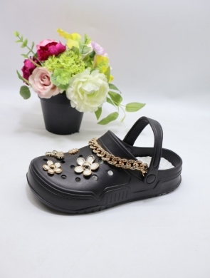 Kroksy damskie (36-41) L3895-2