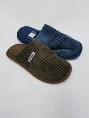 Kapcie męskie (40-45) W114 MIX4