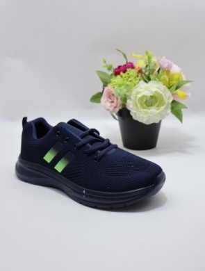 Buty sportowe młodzieżowe (37-42) JX2421 BLUE