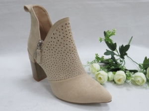 Botki damskie jesienne na obcasie (36-41) A8806-39