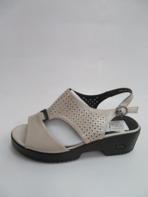 Sandały damskie na koturnie (36-41) 967L-3