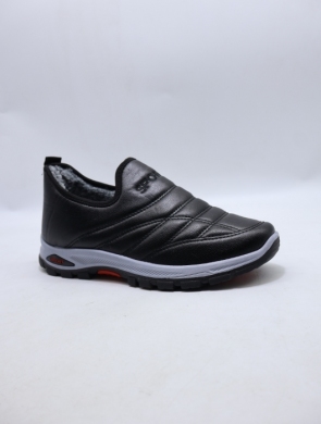 Buty sportowe męskie ocieplane (40-45) FSL-20 BLACK