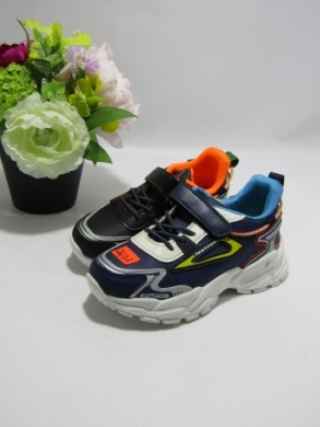 Buty sportowe chłopięce (31-36) S037-1 MIX