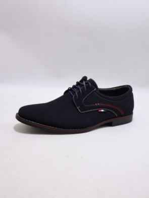 Półbuty męskie (40-45) 63005-26 DBLUE