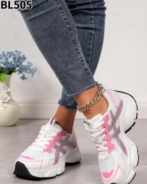 Buty sportowe damskie na płaskim (36-41) BL505