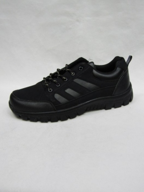 Buty sportowe męskie (40-46) 81-9 BLACK
