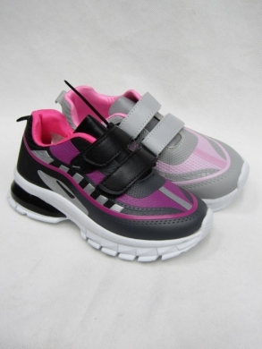 Buty sportowe dziewczęce (31-36) B738-2 MIX