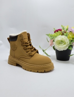 Trapery damskie ocieplane (36-41) 5858 CAMEL