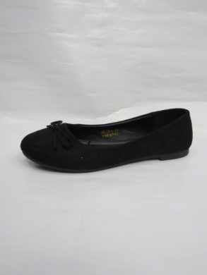 Baleriny damskie (36-41) XDB-175 BLACK