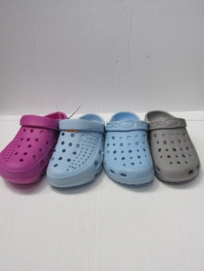 Kroksy damskie (36-41) GD211A MIX