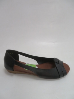 Baleriny damskie (36-41) LU-32 BLACK