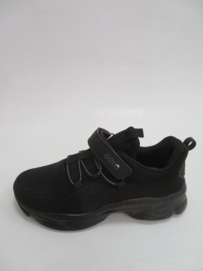 Sportowe Dziewczęce (32-37) F776 BLACK