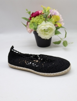 Tenisówki damskie (36-41) VG318 NERO