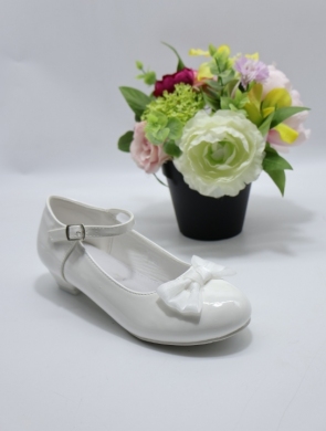 Komunijne dziewczęce (30-38) X920-10 WHITE