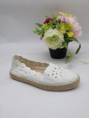 Tenisówki damskie (36-41) FHB-12 WHITE