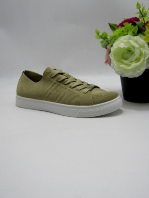 Tenisówki damskie (36-41) EV-353 KHAKI