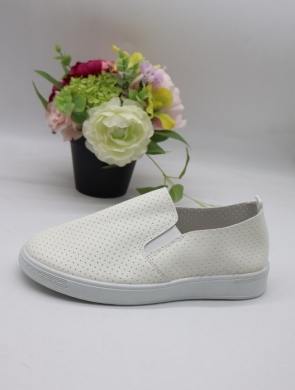 Tenisówki damskie (36-41) F-830 WHITE