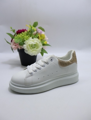 Buty sportowe damskie na płaskim (36-41) EV-81 GOLD