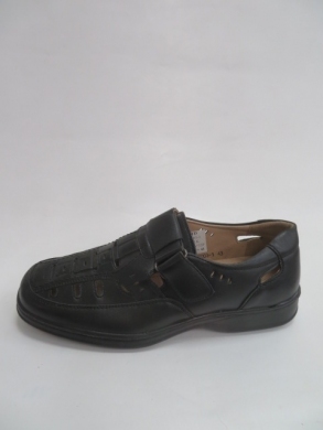 Półbuty Męskie (40-46) Z003-1 BLACK