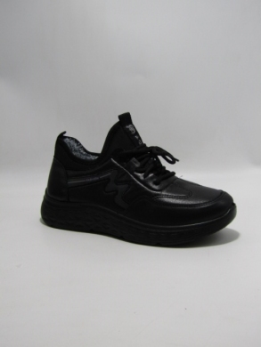 Buty sportowe męskie ocieplane (40-45) M-5 BLACK