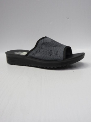 Klapki damskie na koturnie (36-41) B5730-5