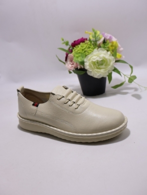 Półbuty damskie na płaskim (39-43) 25116-4