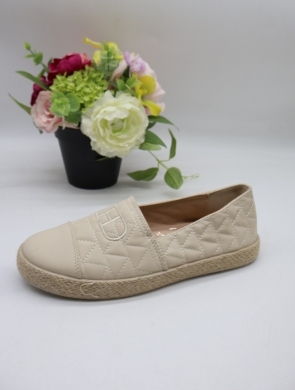 Tenisówki damskie (36-41) FHB-14 BEIGE