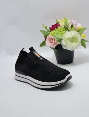 Buty sportowe damskie na płaskim (36-41) H029-1