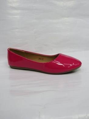 Baleriny damskie (36-41) DM-8 FUCHSIA