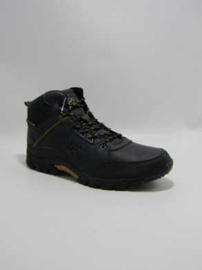 Trekkingowe męskie ocieplane (41-46) MXC8123-W NAVY/CAMEL