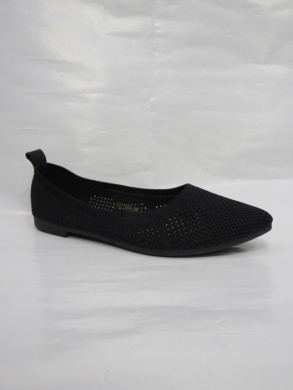 Baleriny damskie (36-41) ZA21 BLACK