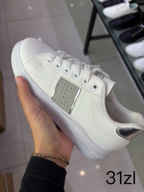 Buty sportowe damskie na płaskim (36-42) 6416