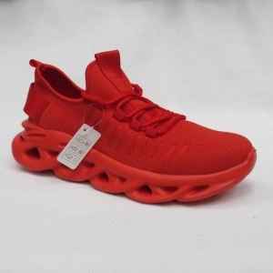 Buty sportowe męskie (41-46) A-5 RED