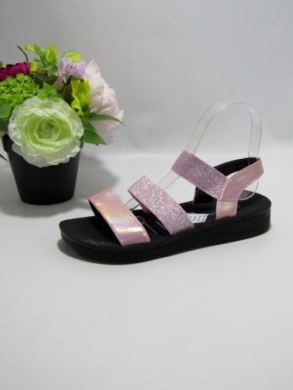 Sandały damskie na płaskim (36-41) 2135-4