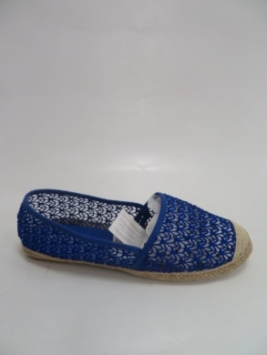 Baleriny damskie (36-41) B215-2 D.BLUE
