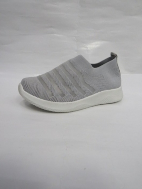 Tenisówki dziewczęce (31-36) XF-20 LGREY