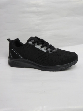 Buty sportowe męskie (40-45) S1201-1 BLACK
