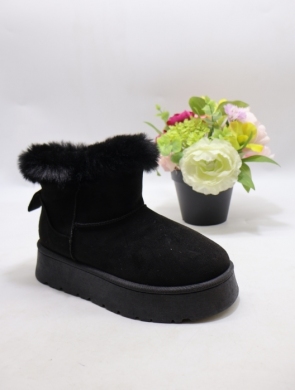Emu damskie (36-41) 7GG004 BLACK