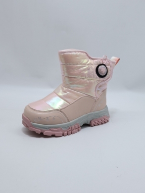 Śniegowce dziewczęce (27-32) A213 PINK