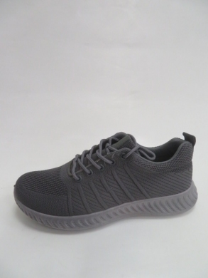 Buty sportowe męskie (41-46) N1585 GREY