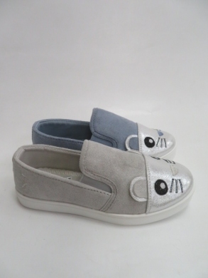 Tenisówki dziewczęce (31-36) G1209LC MIX