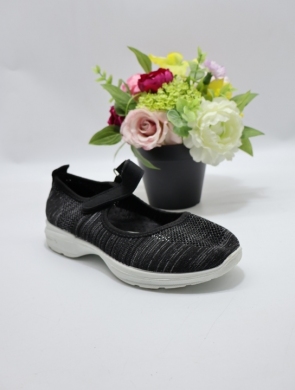 Tenisówki damskie (36-41) J2357 BLACK