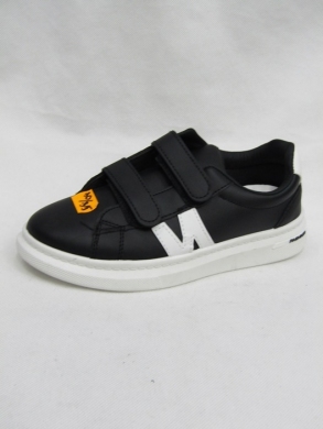 Buty sportowe chłopięce (30-35) XHBD-9029 BLACK