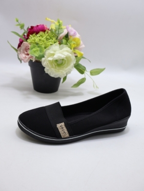 Tenisówki damskie (36-41) HB-3 BLACK