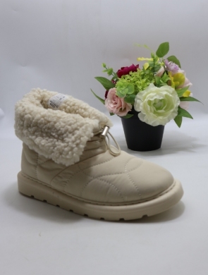 Śniegowce damskie (37-41) 6433 BEIGE