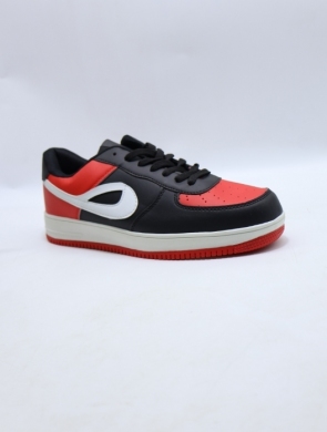 Buty sportowe męskie (41-46) MN91-52 BL/RED