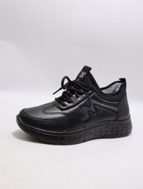 Buty sportowe męskie ocieplane (40-45) M-5 BLACK