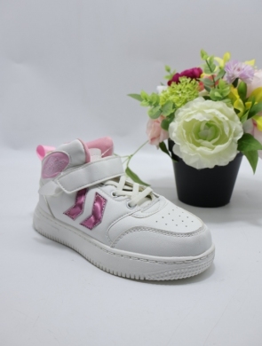 Buty sportowe dziewczęce (32-37) B1530-7C