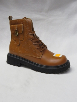 Trapery damskie ocieplane (36-41) FRB-1 KHAKI